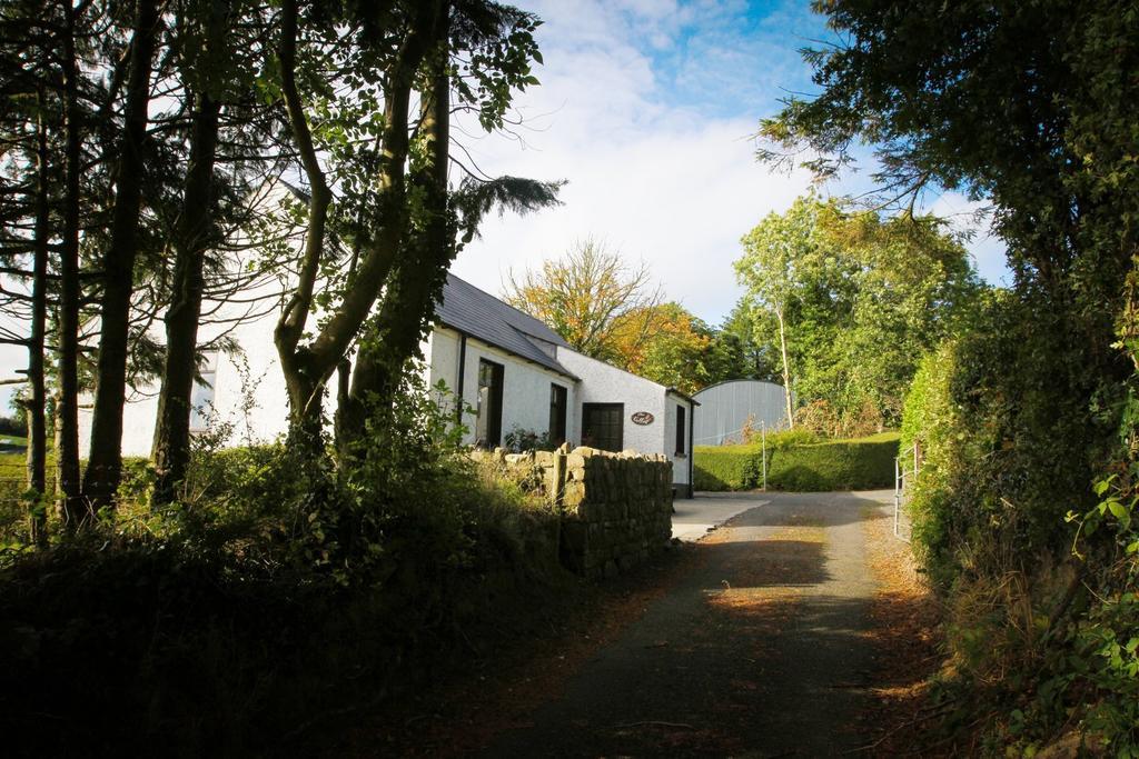 The Arches Farmhouse B&B Arvagh Exteriör bild