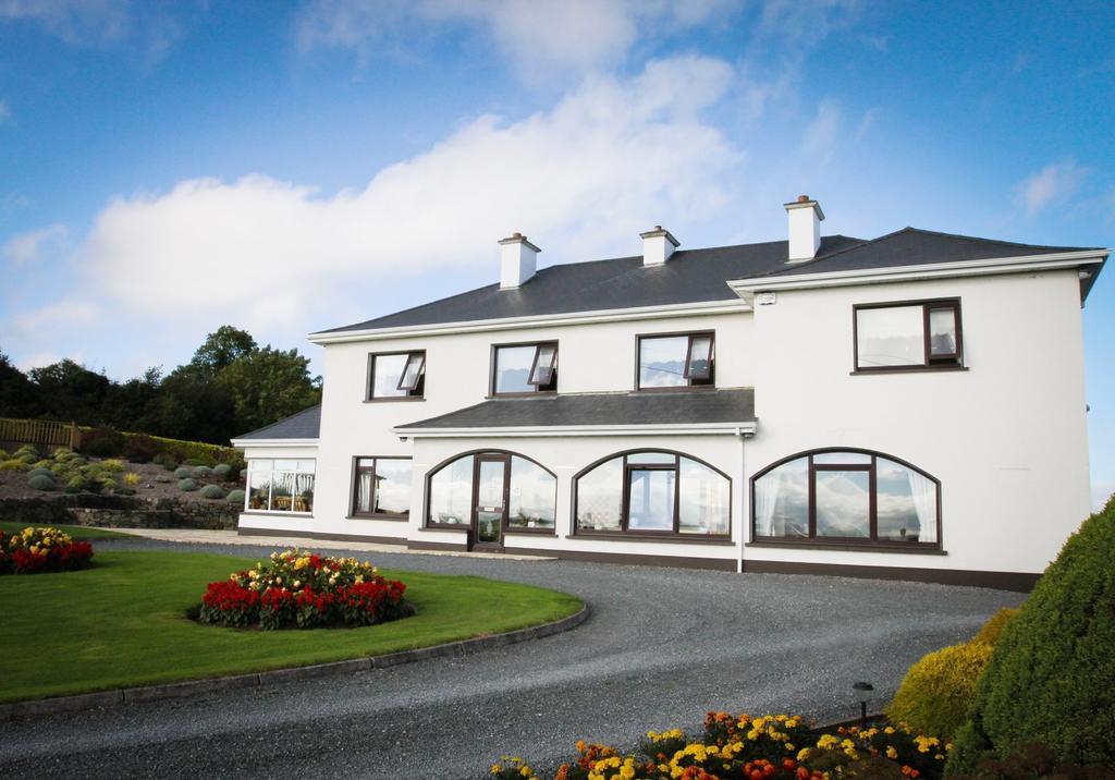 The Arches Farmhouse B&B Arvagh Exteriör bild
