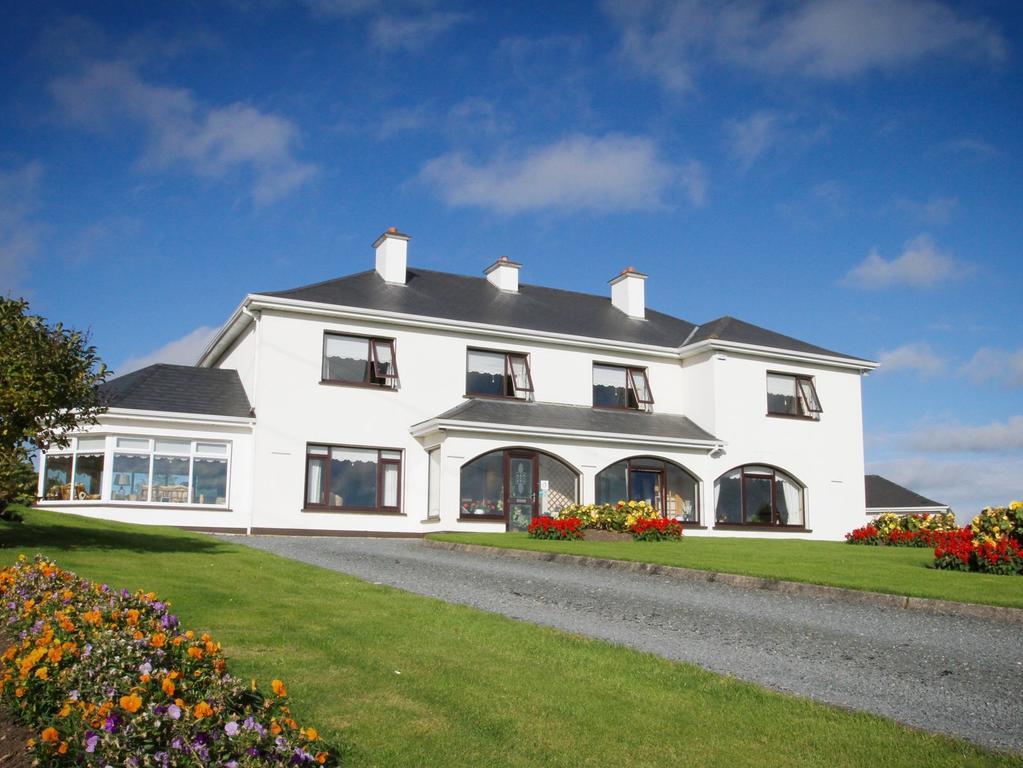 The Arches Farmhouse B&B Arvagh Exteriör bild