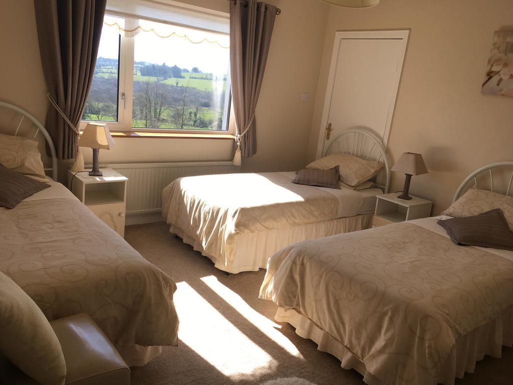 The Arches Farmhouse B&B Arvagh Exteriör bild