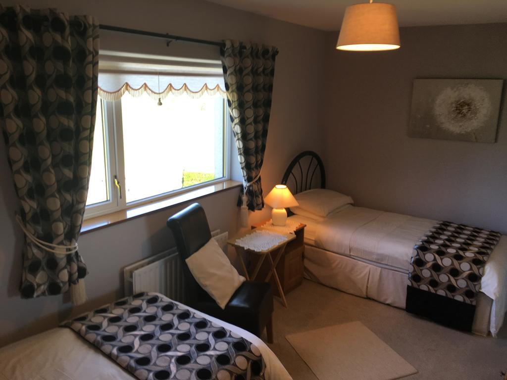 The Arches Farmhouse B&B Arvagh Exteriör bild